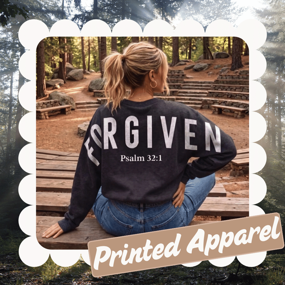 Printed Clothing
