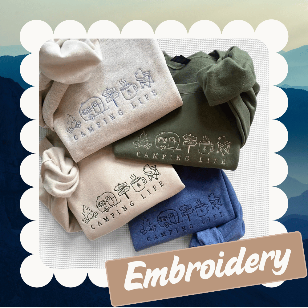Embroidery