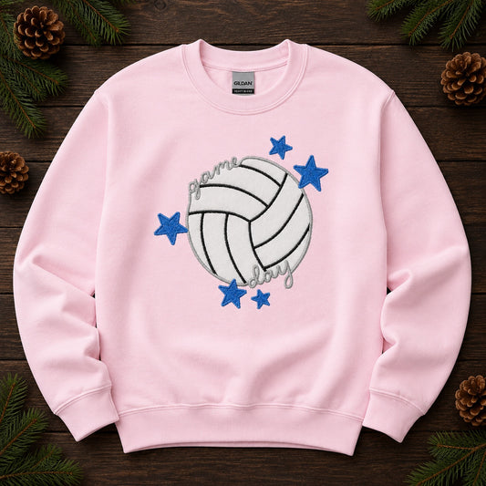 Volleyball Gameday