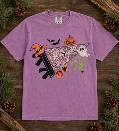 Spooky Pennant