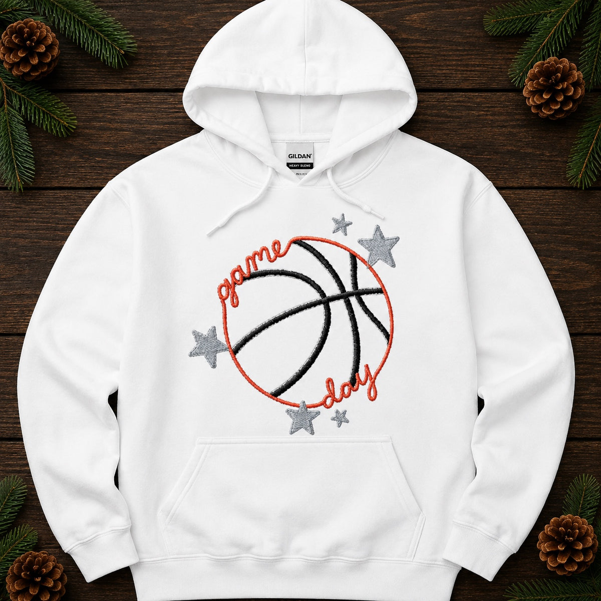 Basketball Gameday