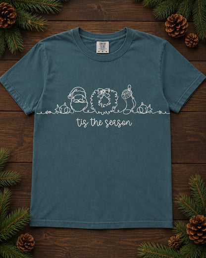 Tis The Season
