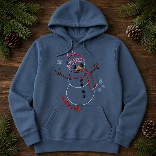 Holly Jolly Snowman
