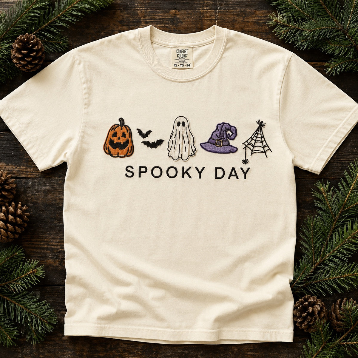 Spooky Day