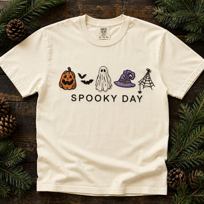 Spooky Day