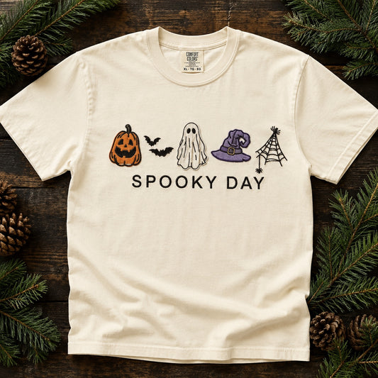 Spooky Day