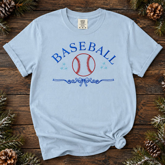 Baseball Bow