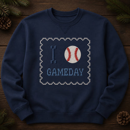 I Love Gameday Baseball
