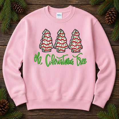 Oh Christmas Tree