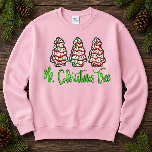 Oh Christmas Tree