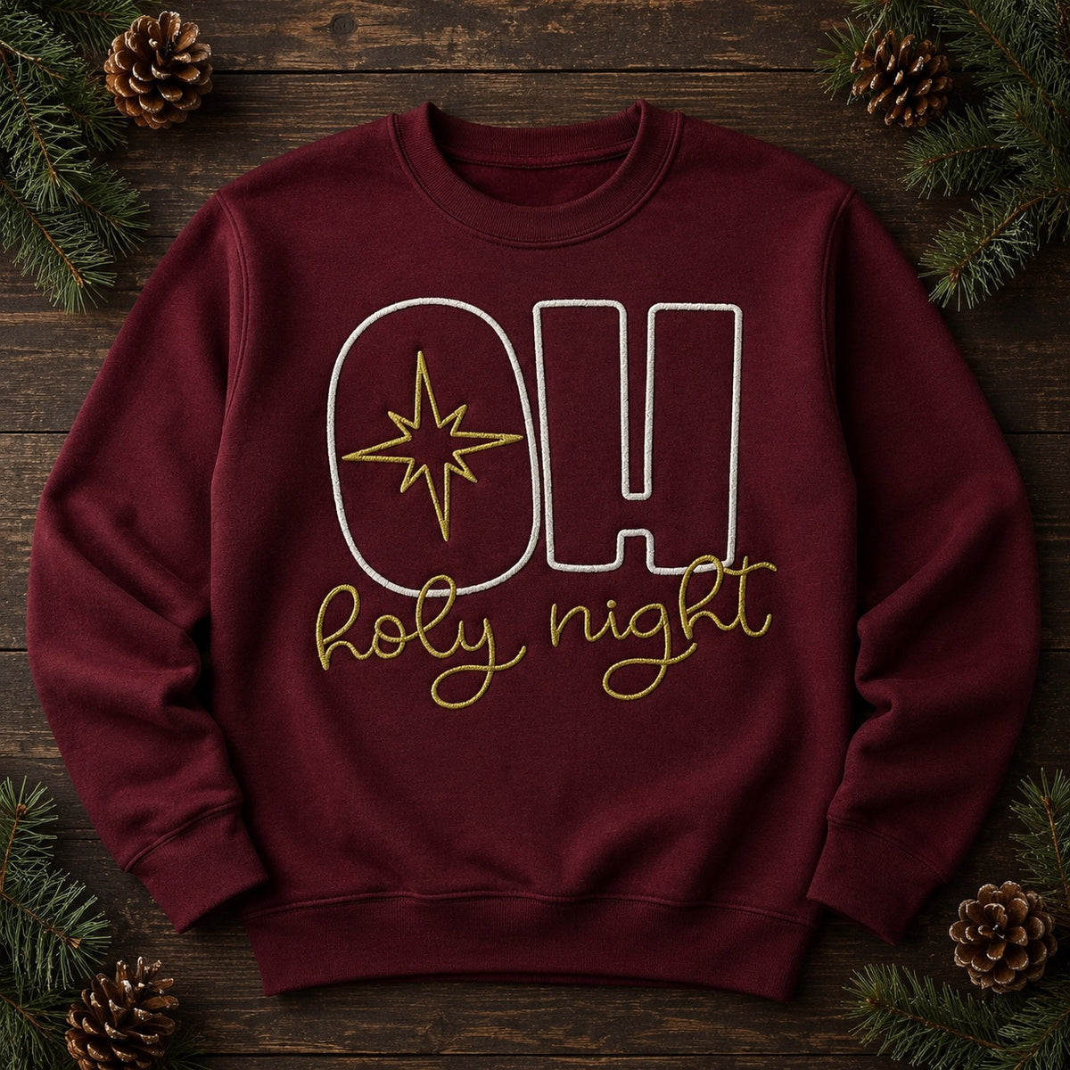 Oh Holy Night