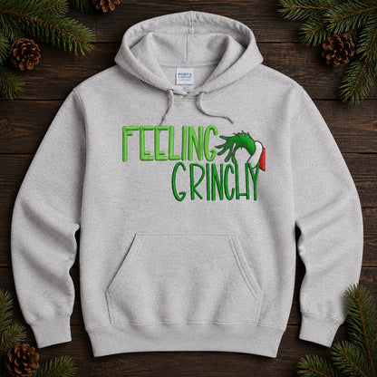 Feeling Grinchy
