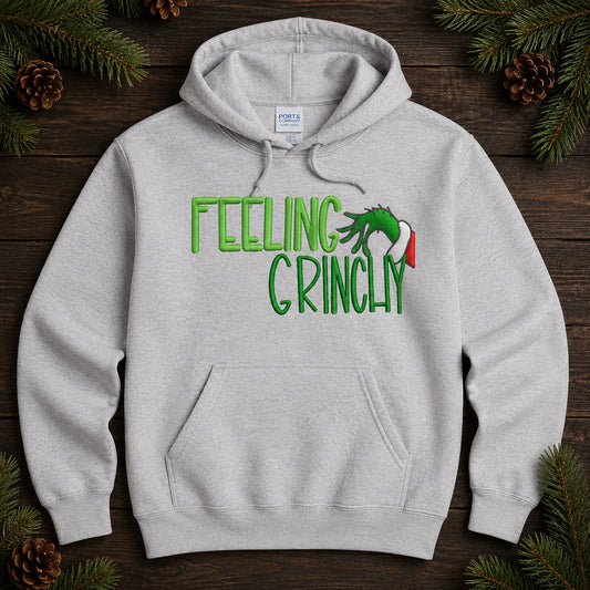 Feeling Grinchy