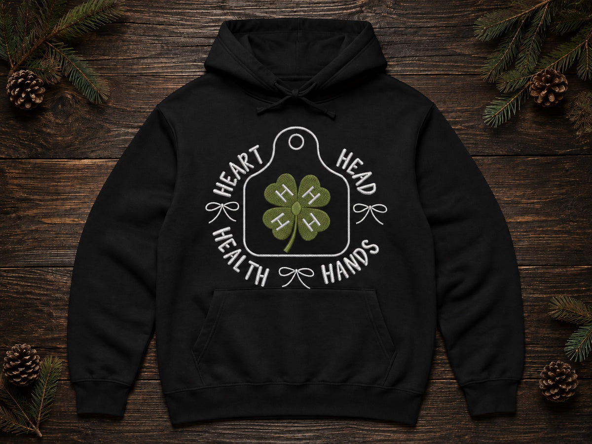Heart Head Health Hands 4-H