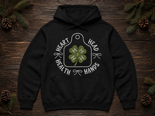Heart Head Health Hands 4-H