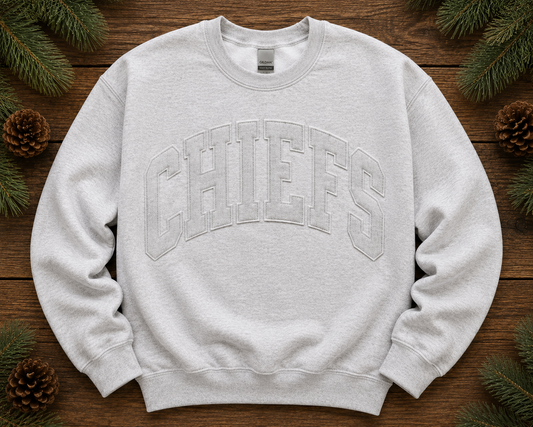 Chiefs Tone on Tone
