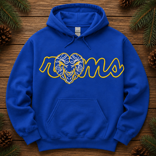 Lets Go Rams