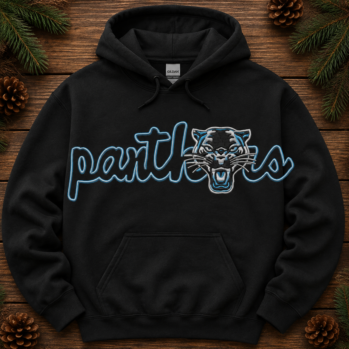 Lets Go Panthers