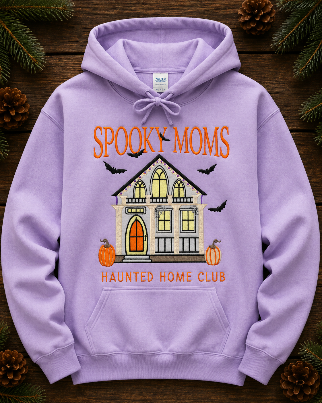 Spooky Moms Club