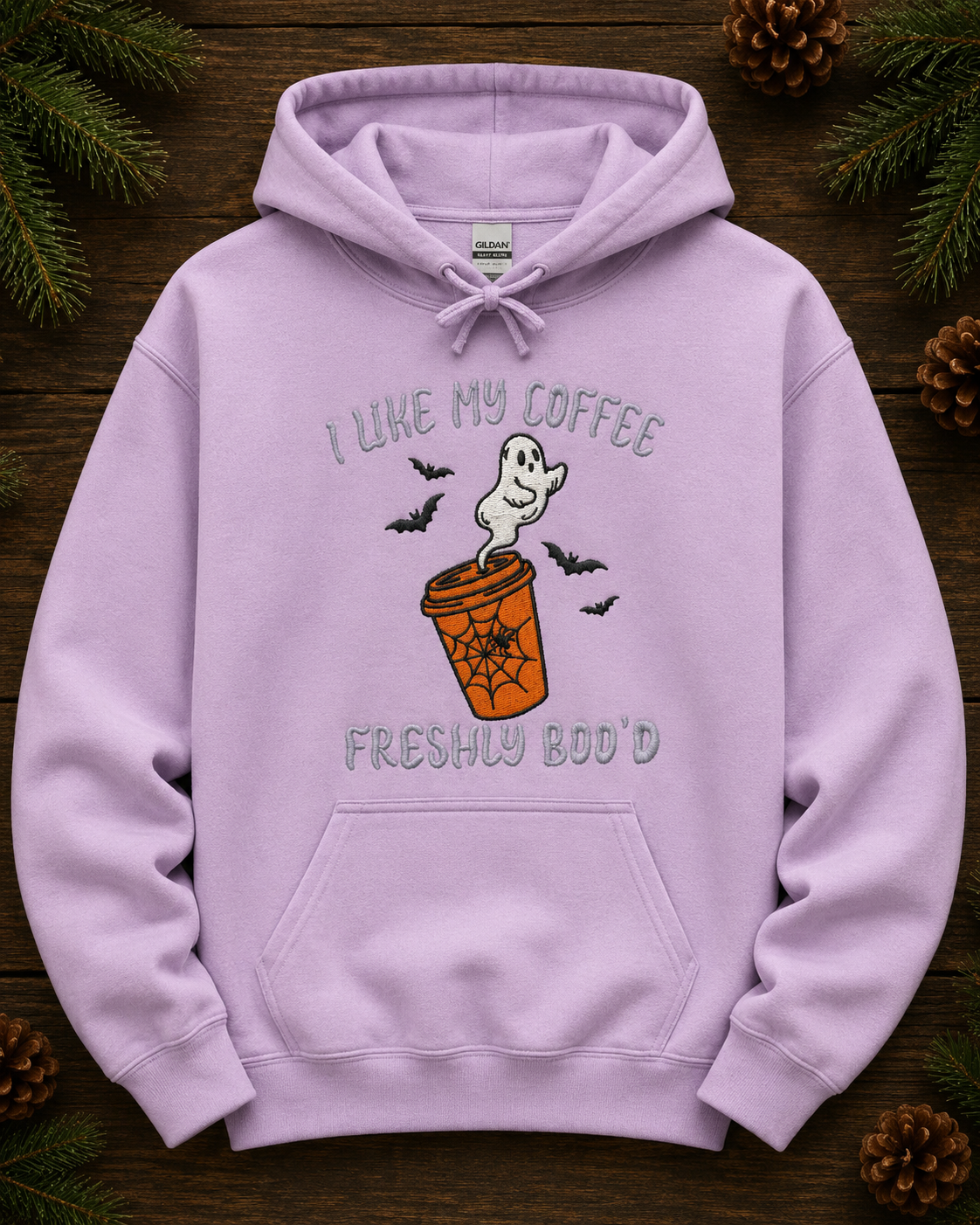 Freshly Boo'd