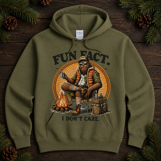 Fun Fact I Dont Care