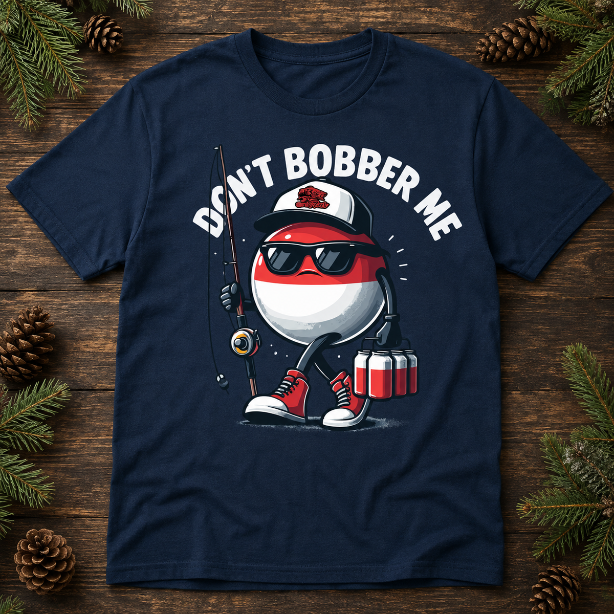 Dont Bobber Me