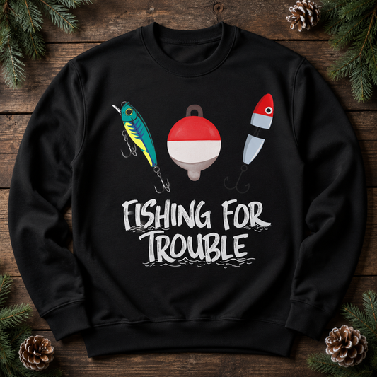 Fishing For Trouble