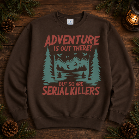 Adventure is Out There