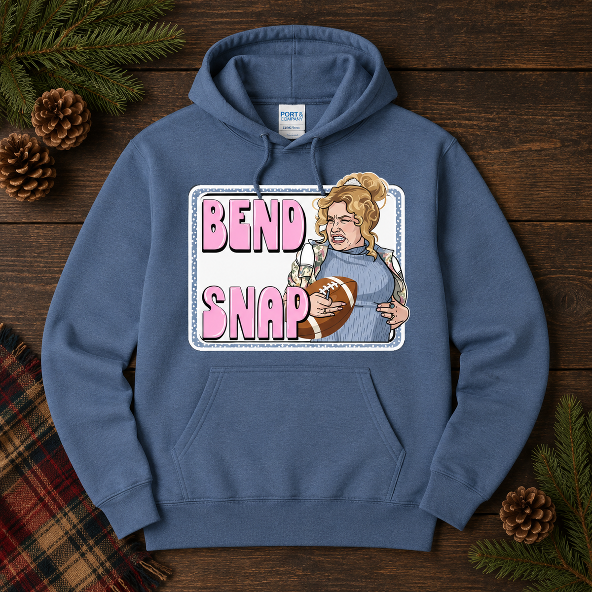Bend & Snap