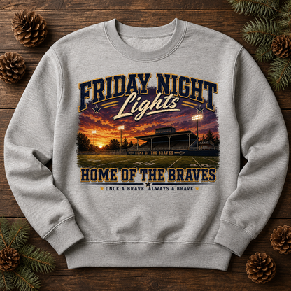 Friday Night Lights-Home Of The Braves