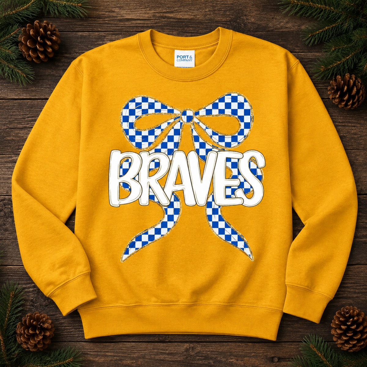 Braves Bow