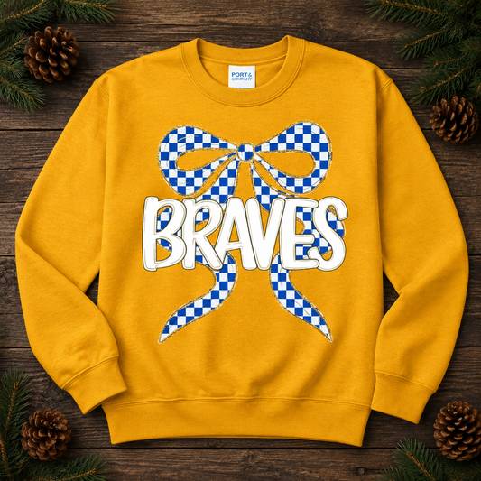 Braves Bow