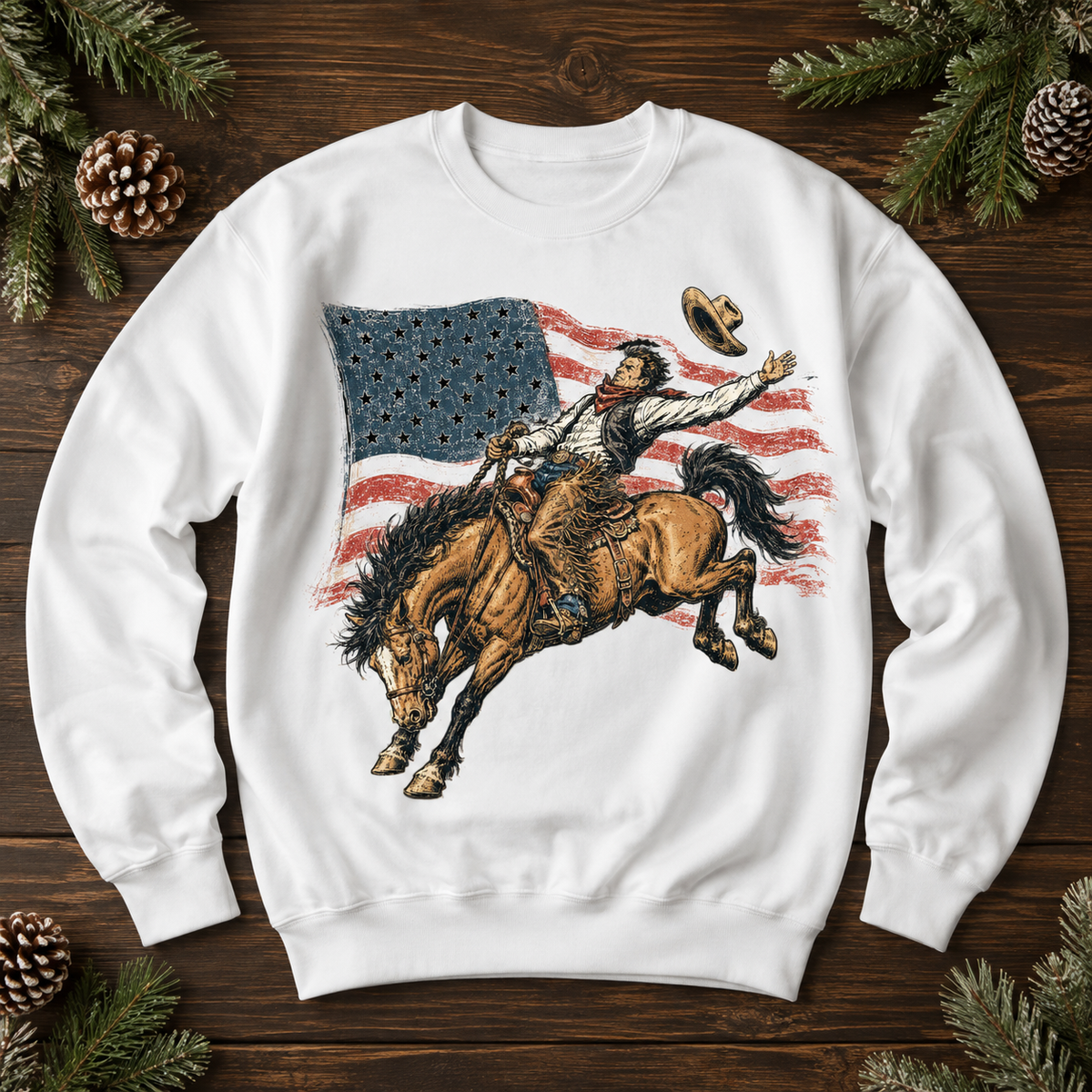 American Cowboy Rodeo