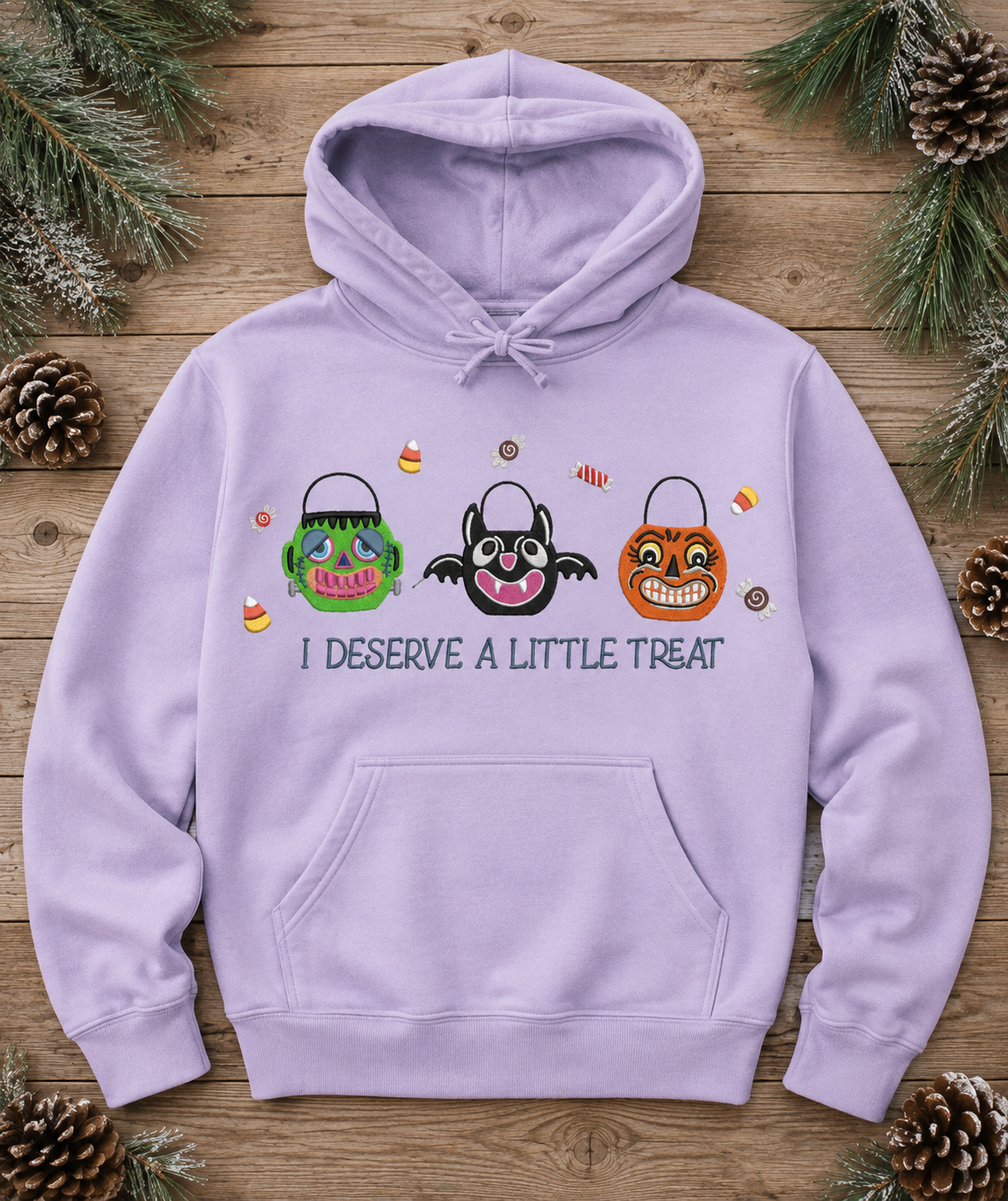 Spooky Treat