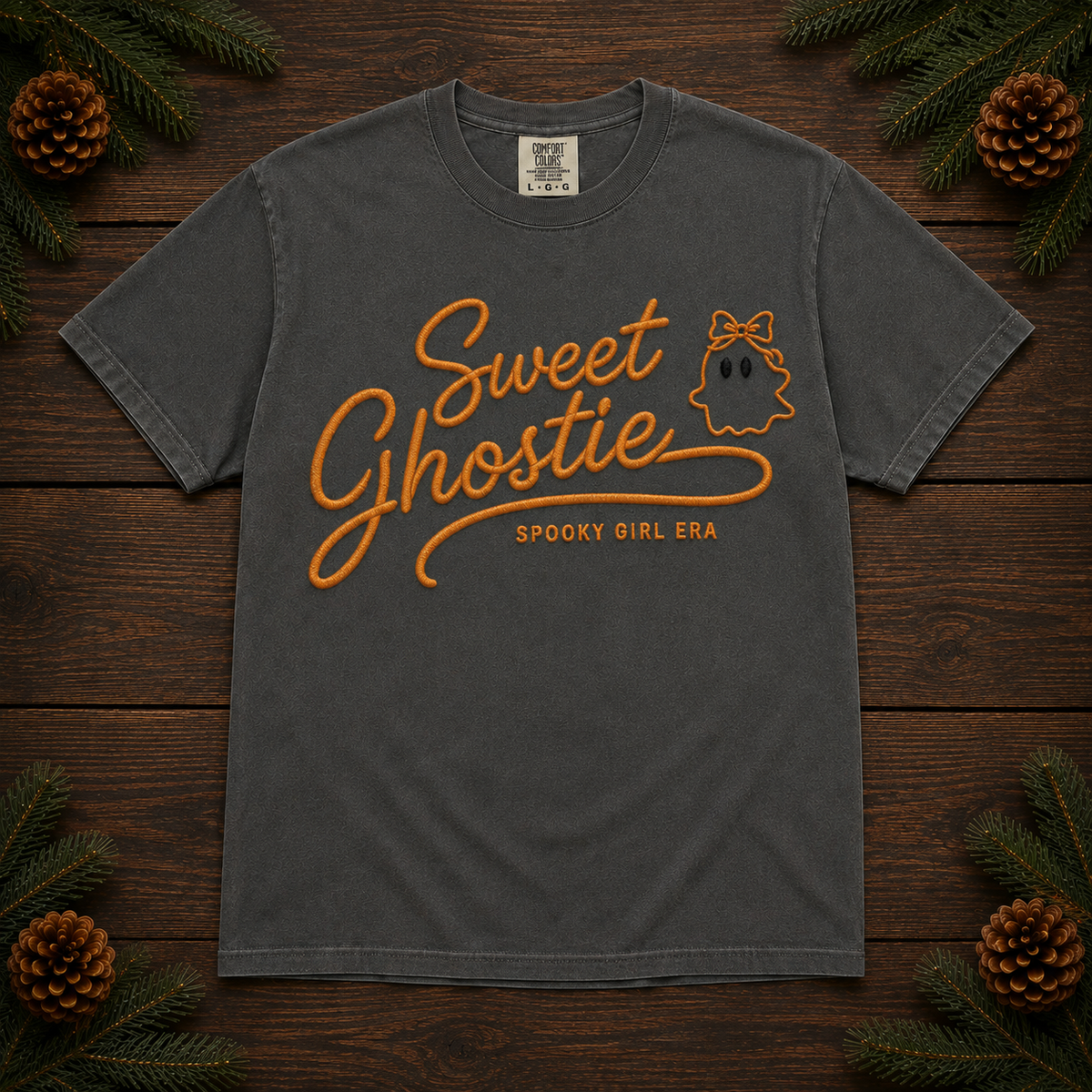 Sweet Ghostie