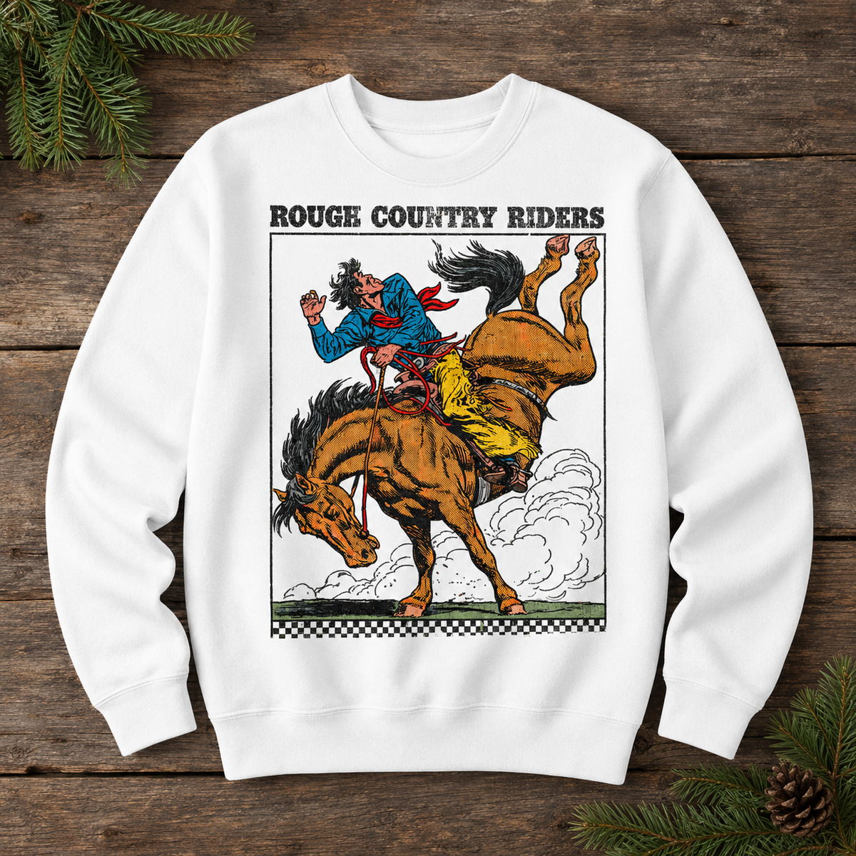 Rough Country Riders