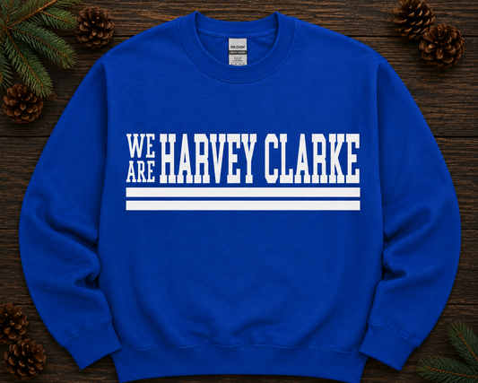 We Are Harvey Clarke