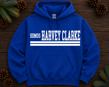 Somos Harvey Clarke
