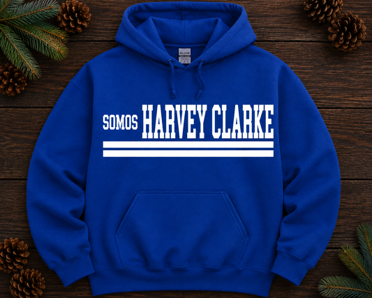 Somos Harvey Clarke