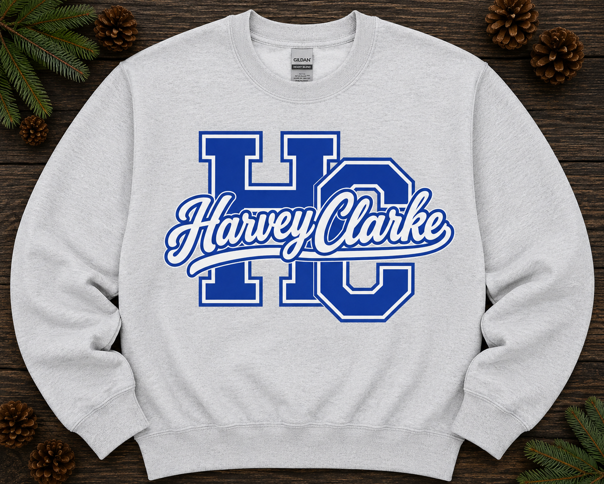 Harvey Clarke-Script