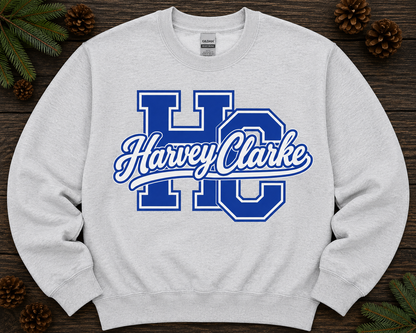 Harvey Clarke-Script