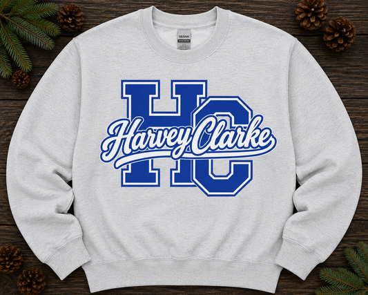 Harvey Clarke-Script