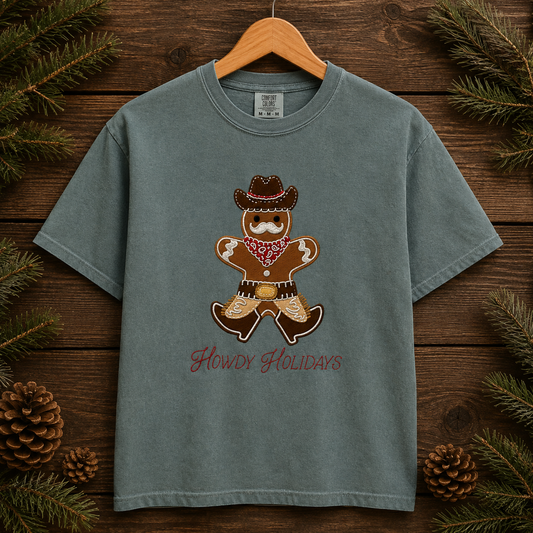 Howdy Holidays