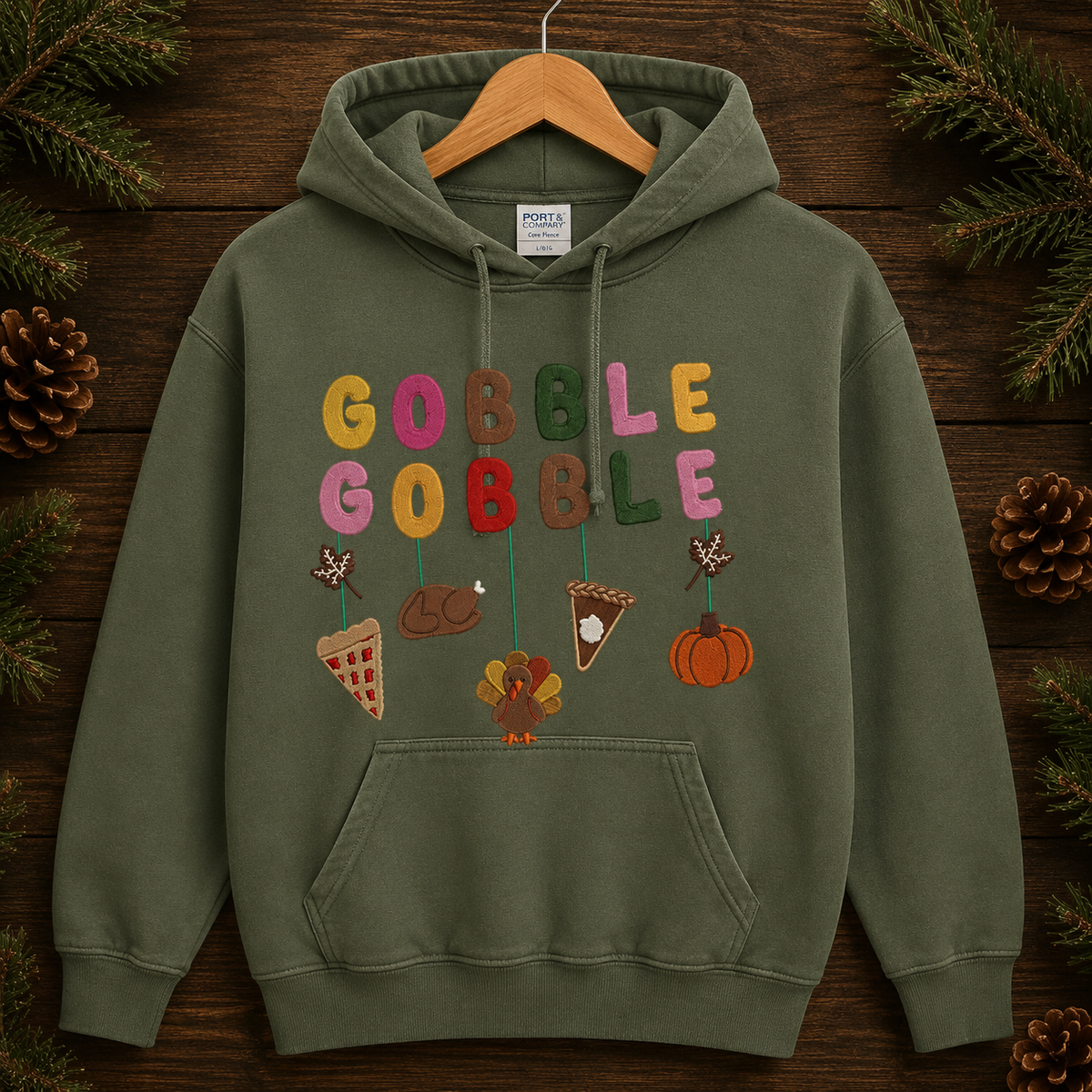 Gobble Gobble