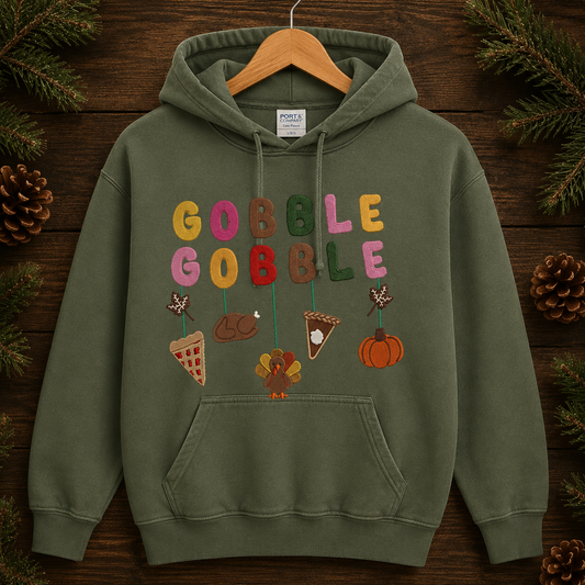 Gobble Gobble