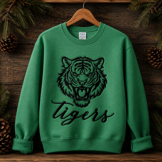 Lets Go Tigers
