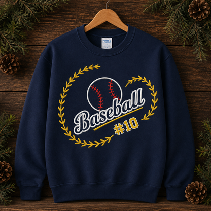 Personalized Baseball