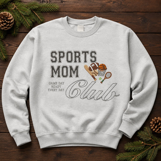 Sports Mom Club