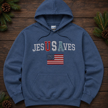 Jesus Saves