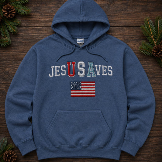 Jesus Saves